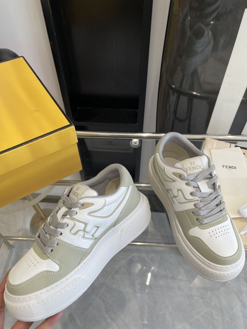 Fendi Low Shoes